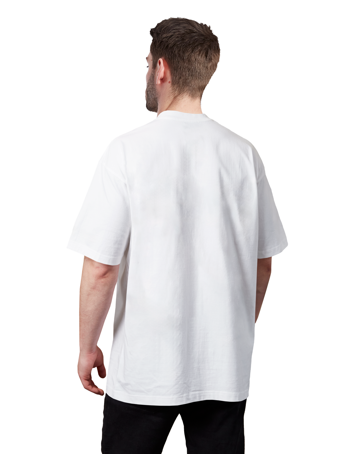 DIZZY WÖRLD BOXY T-SHIRT