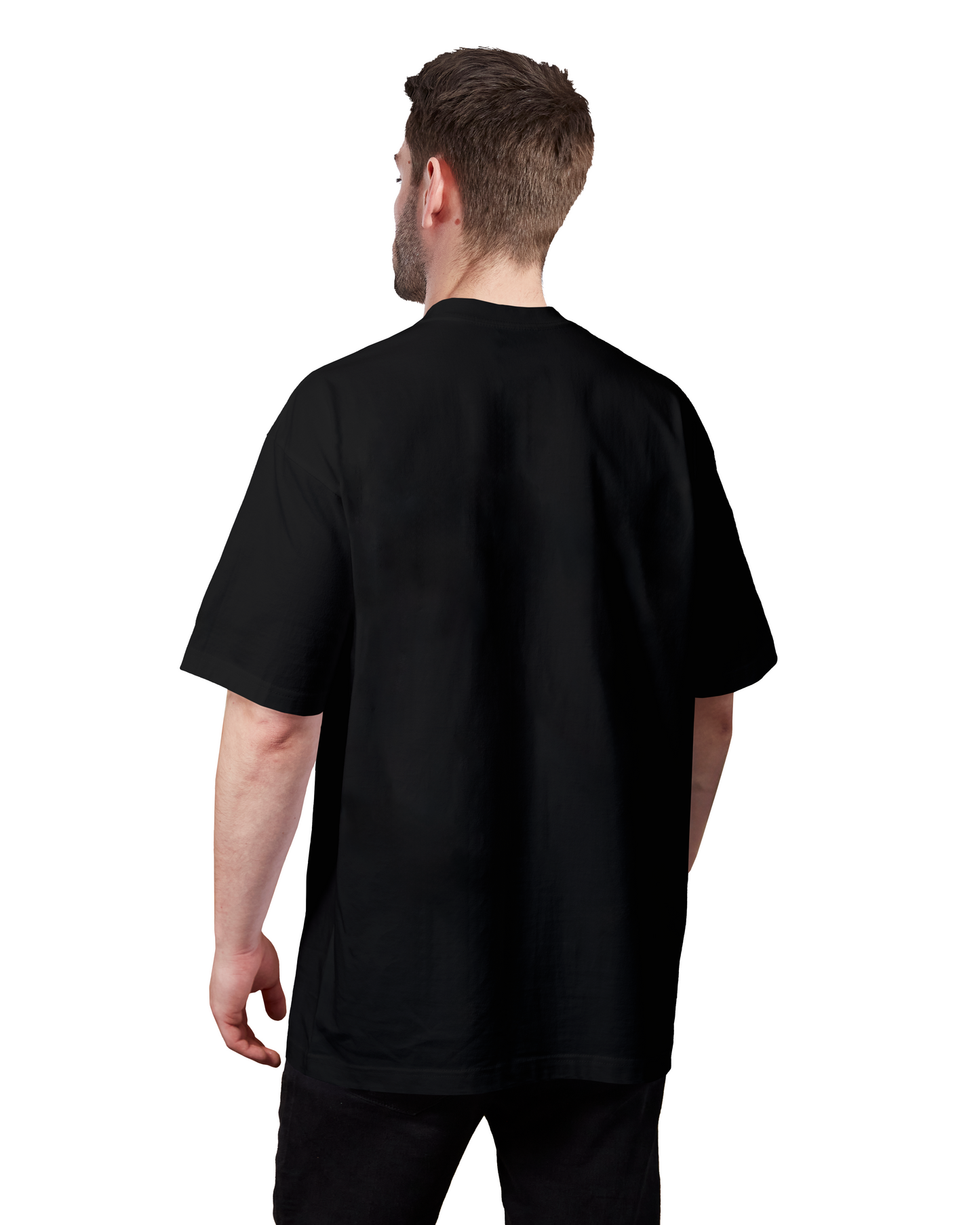 DIZZY WÖRLD BOXY T-SHIRT