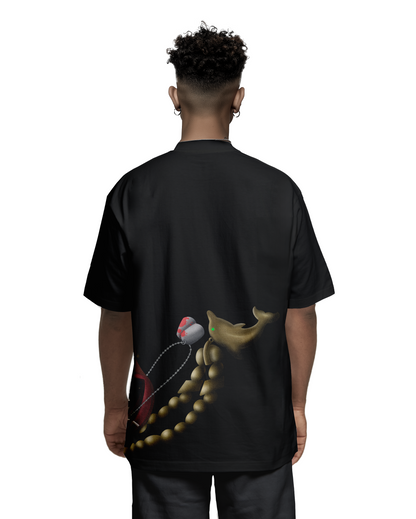 VETERAN BOXY T-SHIRT