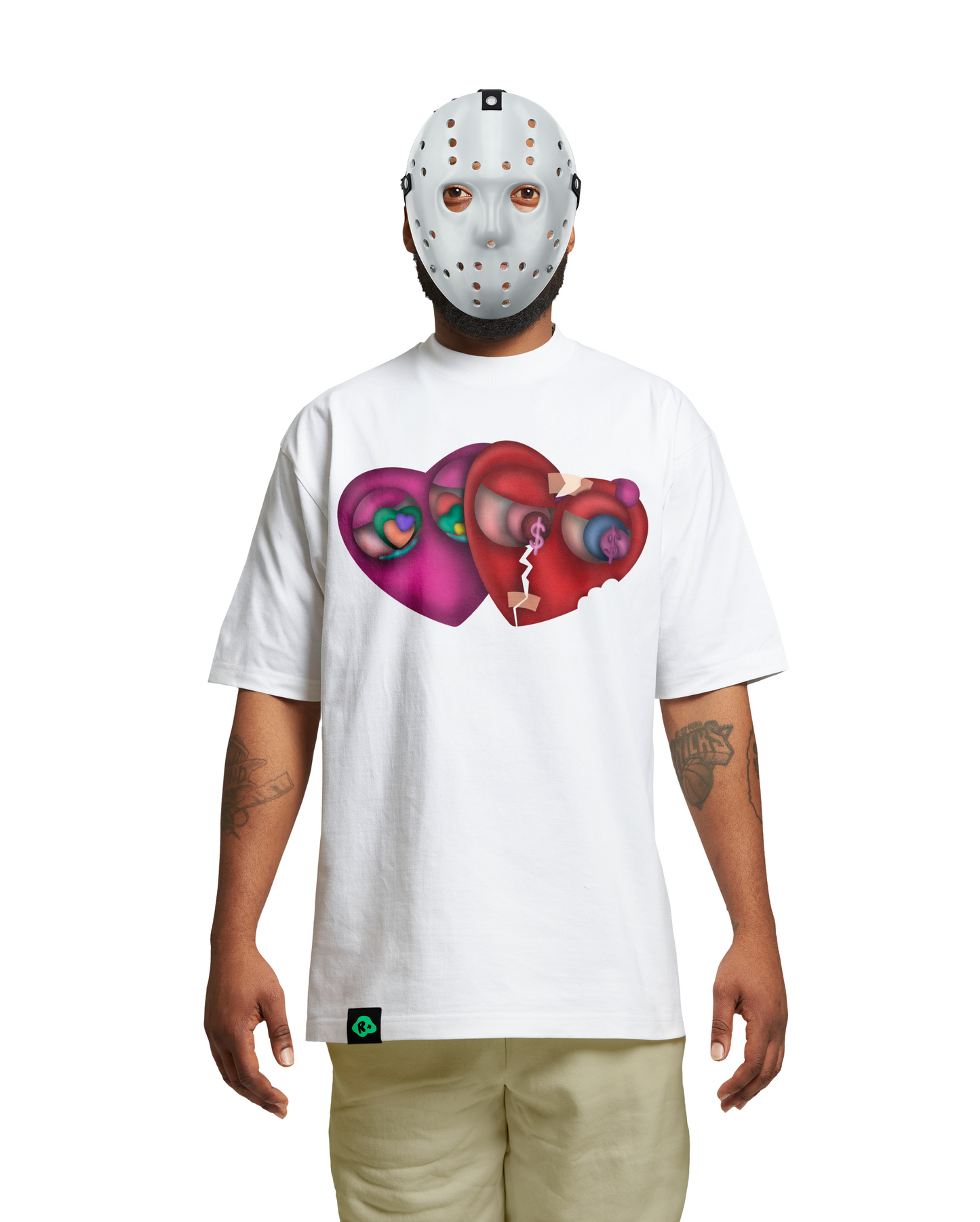 GOAL GETTER BOXY T-SHIRT