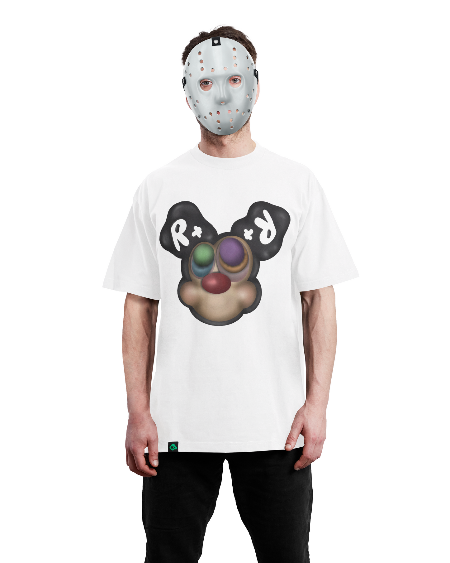 DIZZY WÖRLD BOXY T-SHIRT