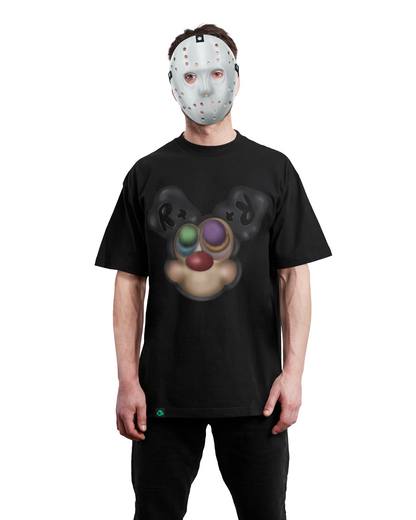 DIZZY WÖRLD BOXY T-SHIRT