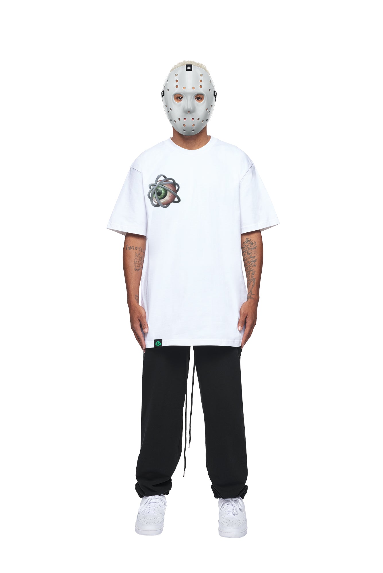 VISIONZ BOXY T-SHIRT